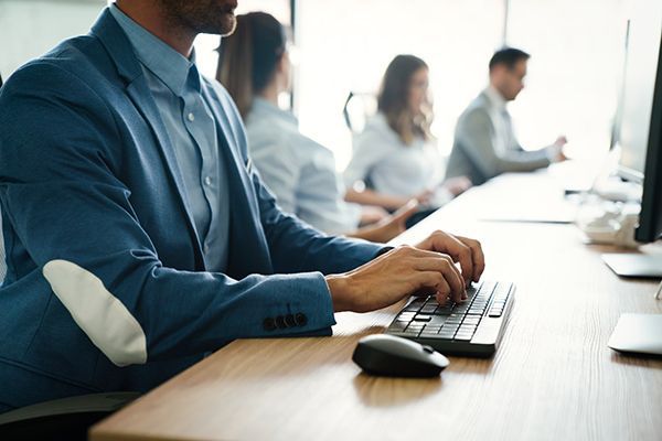 Control del uso de Internet durante la jornada laboral